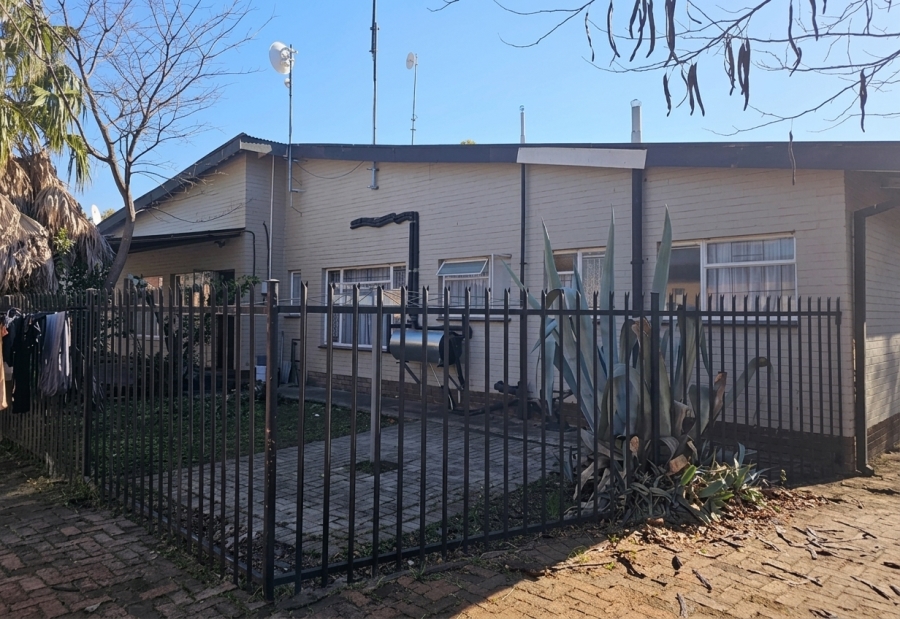 Commercial Property for Sale in Brandwag Free State